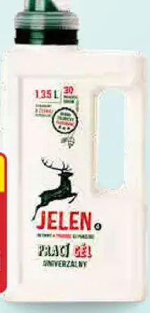 Jelen Gél na pranie universal