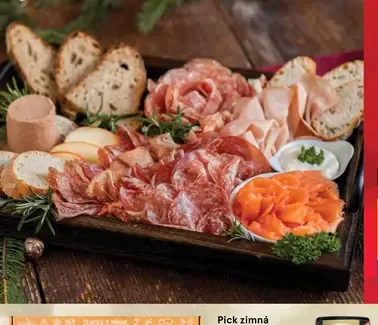 Pick Zimná saláma