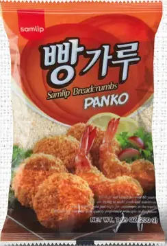 Panko strúhanka