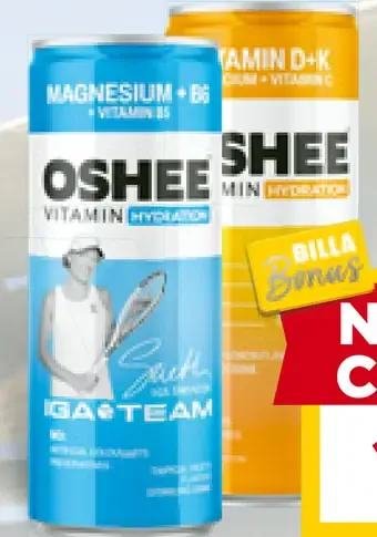 Oshee vitaminová voda