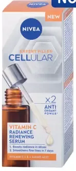 NIVEA CELLULAR EXPERT FILLER pleťové sérum