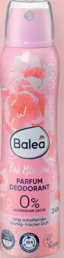 Balea dámsky dezodorant