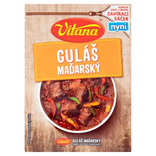 Vitana Guláš maďarský
