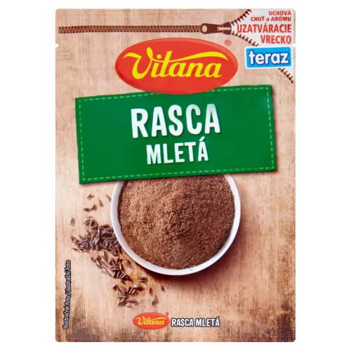 Vitana Rasca mletá