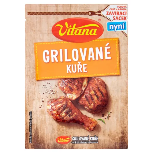 Vitana Grilované kura