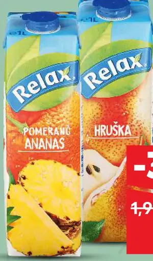 Relax Nektár