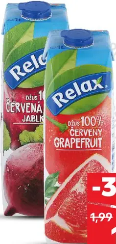 Relax Šťava