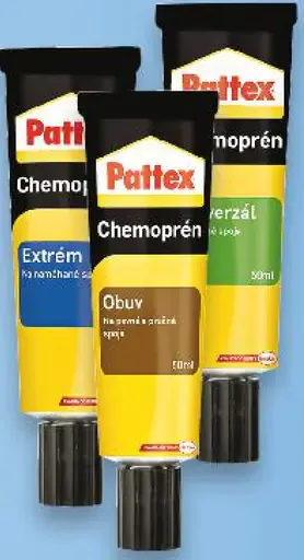Pattex Chemoprén