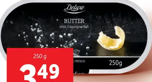 Deluxe Maslo