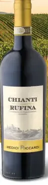 Casato dei Medici Riccardi Chianti Rufina