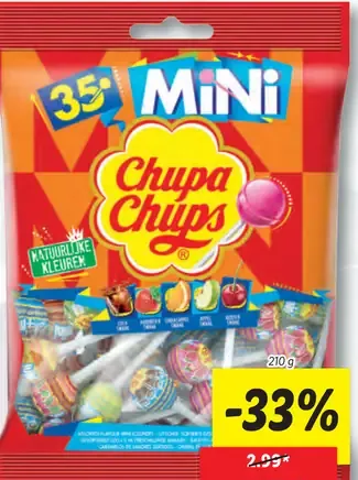 Chupa Chups lízanková kytica