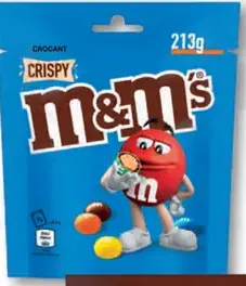 M&M's cukríky