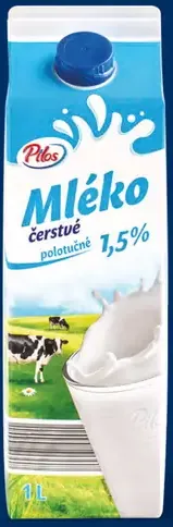 Pilos mlieko
