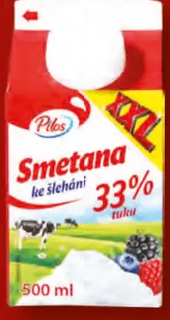Pilos Smotana na šľahanie