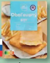 Obalovaný syr