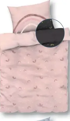 Detská posteľná bielizeň