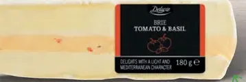 Deluxe Plnený syr Brie