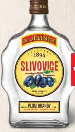 R. Jelinek Slivovica