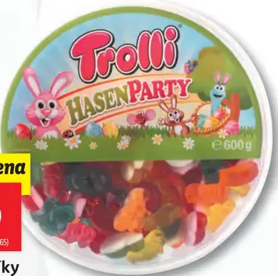 Trolli Hasen Party