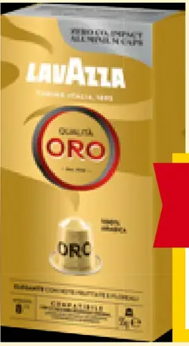 Lavazza Qualità Oro