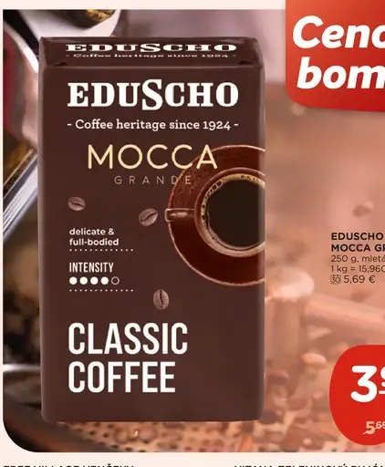 Eduscho Mocca Grande