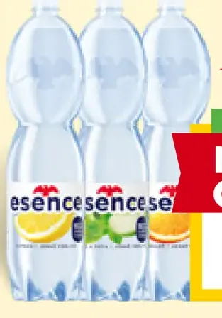 Mattoni Esence ochutená minerálna voda