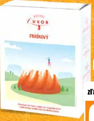 Práškový cukor