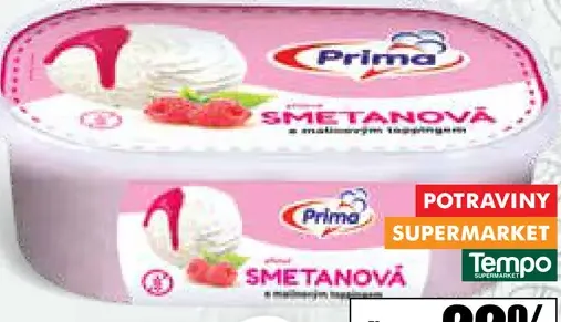 Prima mrazený krém