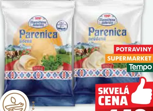 Mamíčkine dobroty Parenica