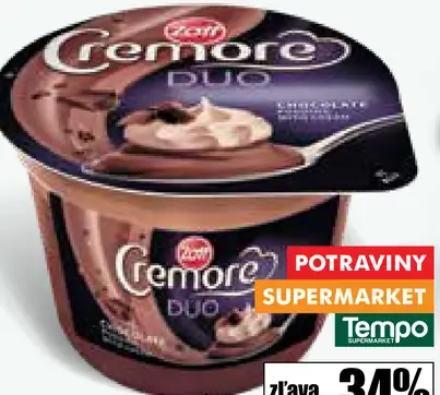 Cremore Duo dezert