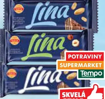 Lina oblátka