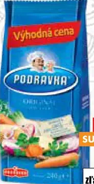Podravka zeleninové ochucovadlo