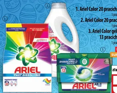 Ariel Color