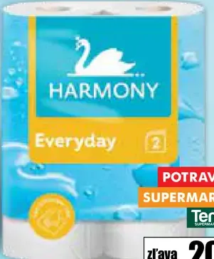 Harmony Everyday kuchynské utierky
