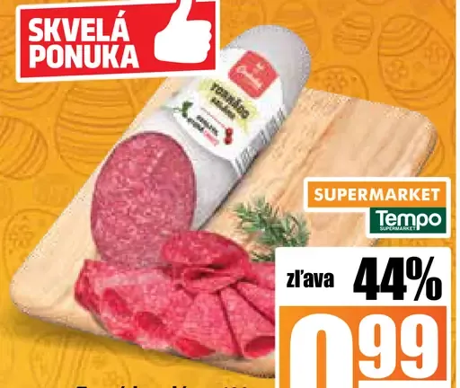 Tornádo saláma