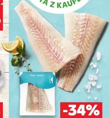 Filety z tresky tmavej