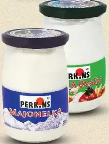 Perkins Tatárska omáčka alebo Majonézka