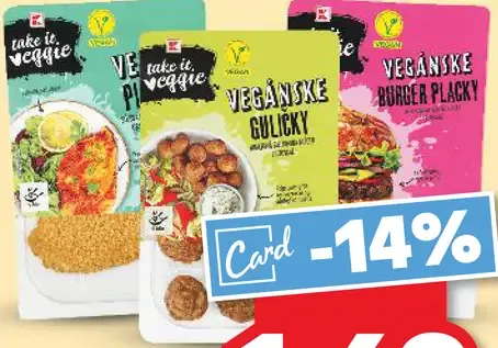 Vegánske výrobky