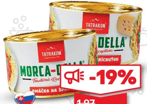 Tatranka Morca-Della