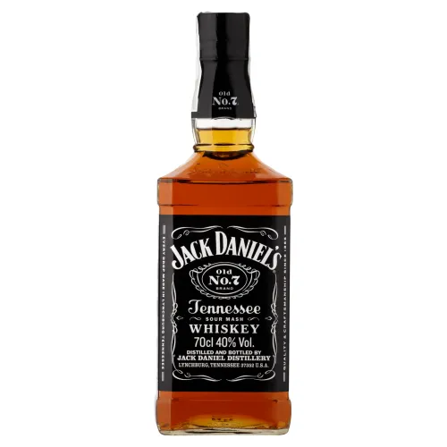 Jack Daniel's Tennessee whiskey
