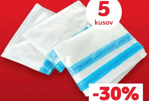 Vákuové vrecia