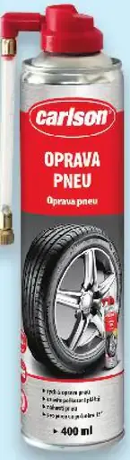 Carlson Oprava pneumatík