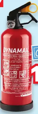 Dynamax Univerzálny hasiac prístroj