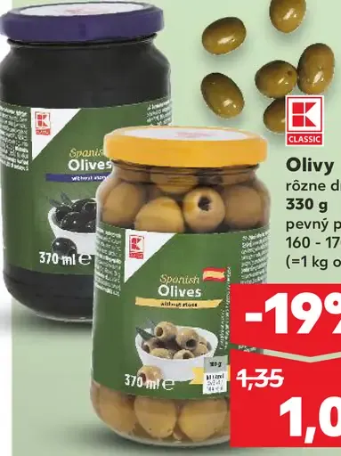 K-Classic Olivy