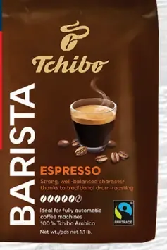 Tchibo Barista Espresso