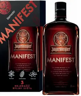 Jägermeister Manifest 38 %