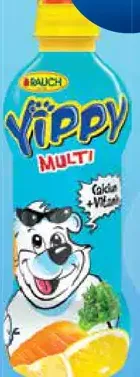 Yippy detský drink