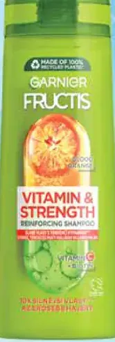 Garnier Fructis šampón na vlasy