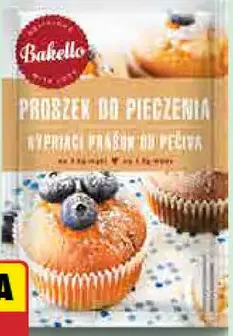 Bakello Prášok do pečiva