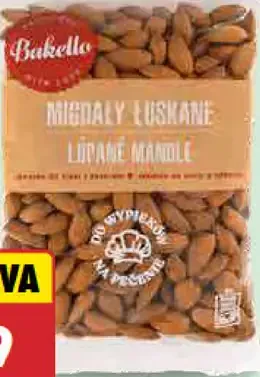 Bakello Mandle lúpané